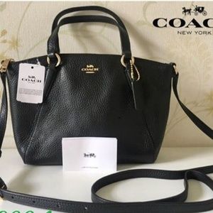 LAST ONE ** NWT Mini Kelsey Satchel